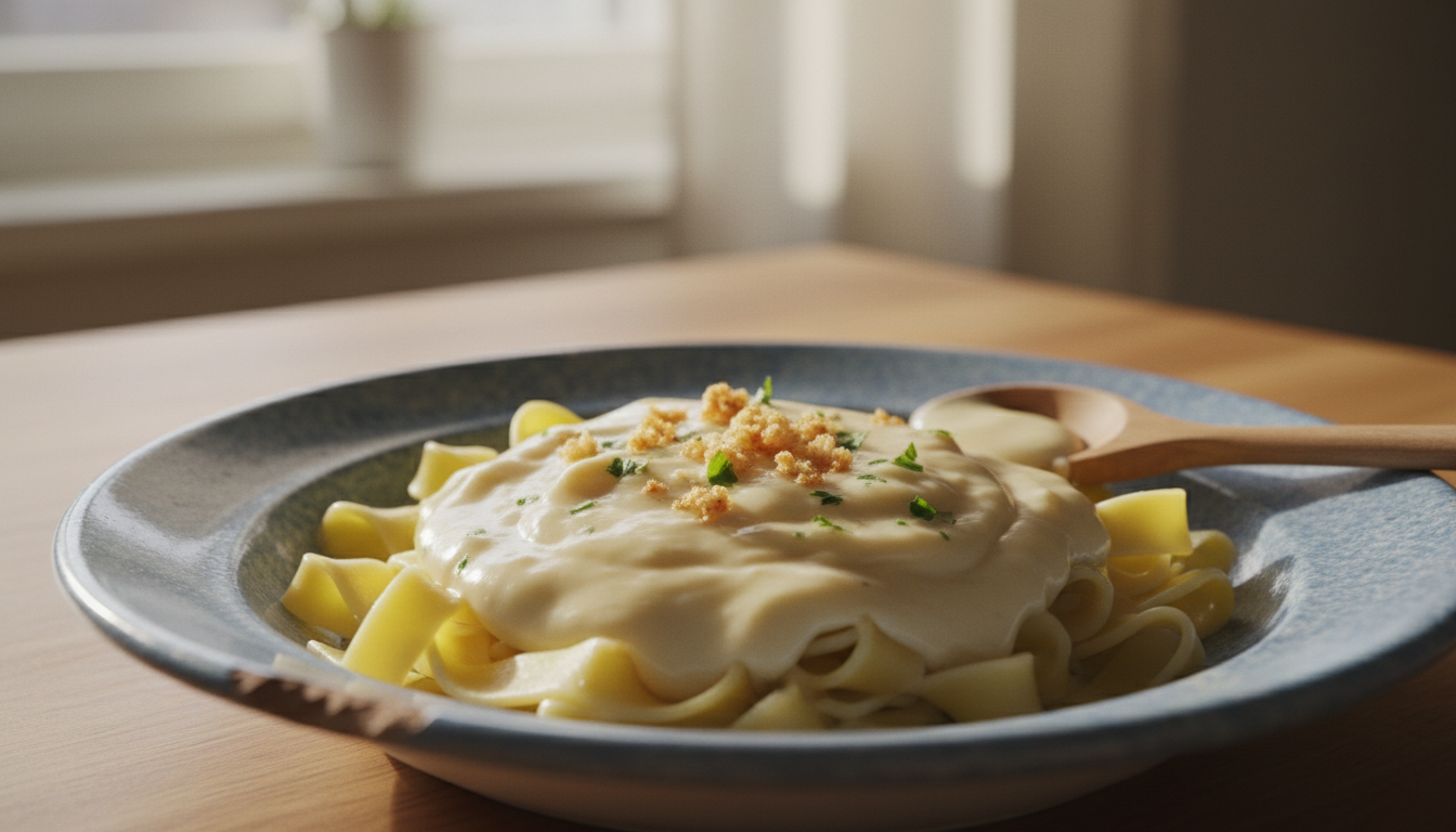 Sos beszamelowy - sprawdzony przepis na idealnie aksamitny krem bez grudek