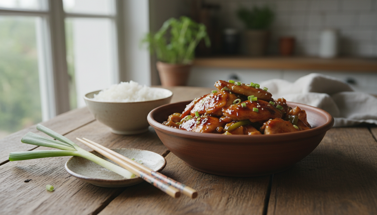 Sos teriyaki - domowy przepis na kultowy azjatycki smak w 5 minut