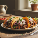 Tacos - najlepszy przepis na aromatyczną meksykańską ucztę