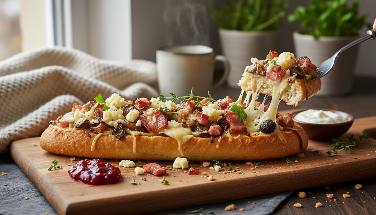 Zapiekanka pasterska przepis - sycący i aromatyczny obiad dla całej rodziny