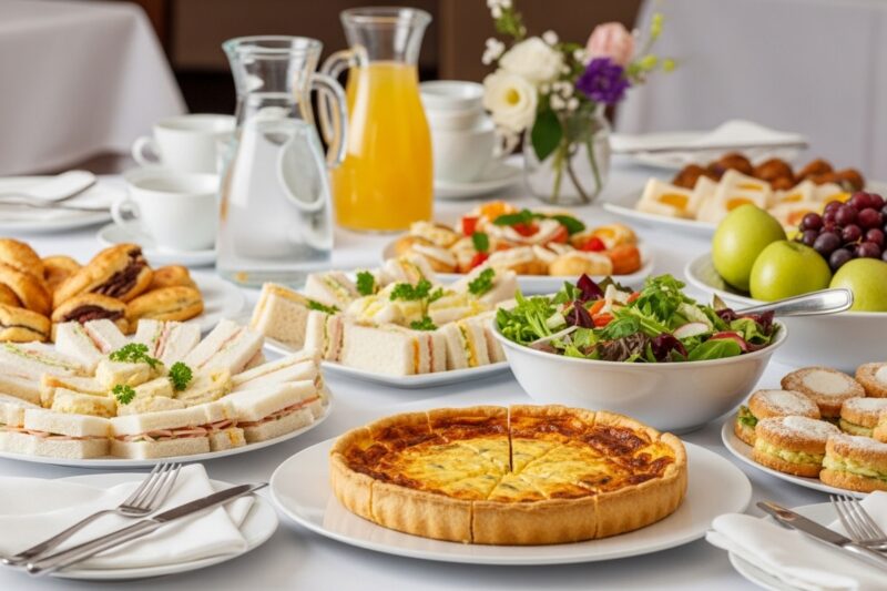 Catering na stypę – jak zamówić spokojnie i z wyczuciem?