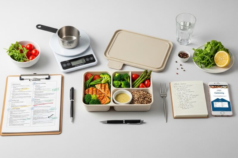 Co sprawdzić przed zamówieniem cateringu dietetycznego?