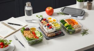 Czy dieta pudełkowa 3 posiłki wystarczy na cały dzień?