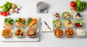 Czy dieta pudełkowa 4 posiłki jest lepsza niż 5 posiłków?