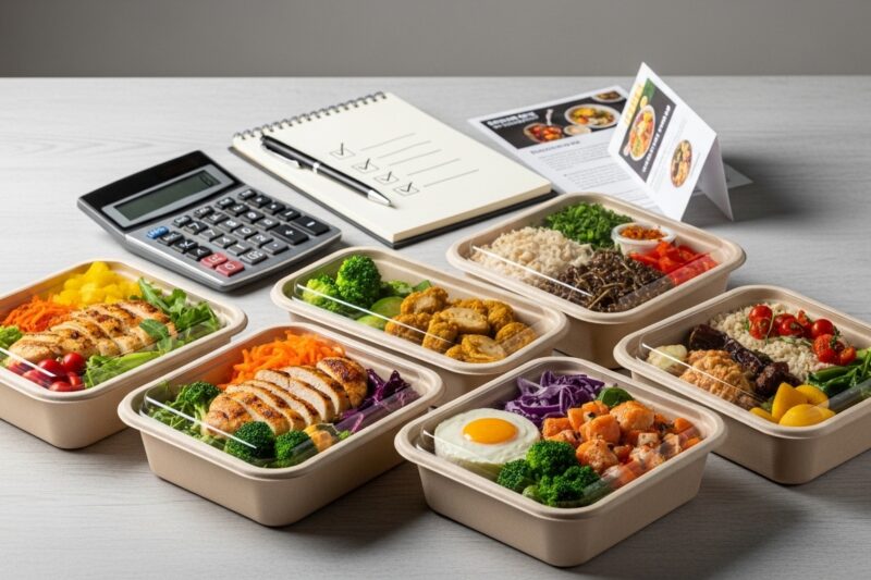 Ile kosztuje catering dietetyczny na 5 dni?