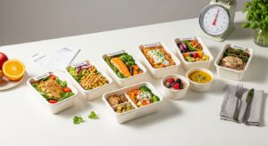 Ile kosztuje catering dietetyczny na cały tydzień?