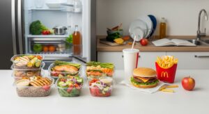 Jak catering dietetyczny wpływa na samodyscyplinę żywieniową?
