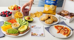 Jak catering wpływa na decyzje żywieniowe w weekendy?