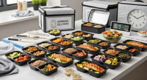 Jak działa dostawa cateringu dietetycznego rano i nocą?