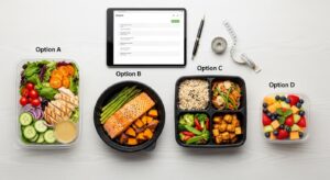 Jak porównać catering dietetyczny przed zakupem?