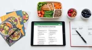 Jak porównywać rankingi cateringów dietetycznych?