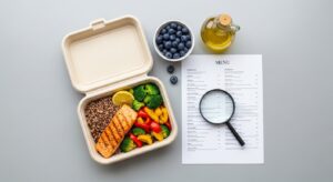 Jak rozpoznać dobry catering dietetyczny po menu i składzie?