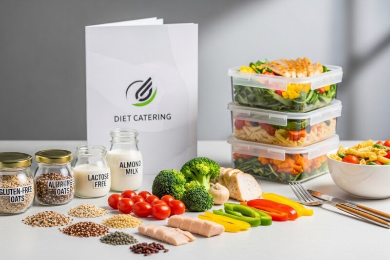 Jak wybrać catering dietetyczny przy wielu wykluczeniach pokarmowych?