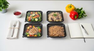Jaki catering dietetyczny wybrać dla jednej osoby?