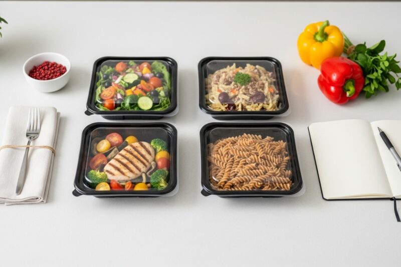 Jaki catering dietetyczny wybrać dla jednej osoby?
