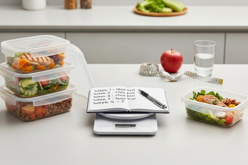 Kiedy warto obniżyć kaloryczność cateringu dietetycznego?