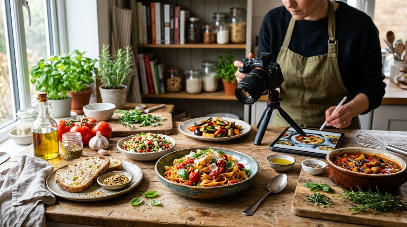 Ranking najlepszych blogów kulinarnych z przepisami 2026 - gdzie szukać kulinarnych inspiracji?