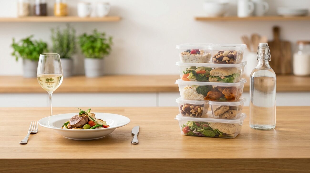 Catering obiadowy czy pełna dieta pudełkowa – które rozwiązanie wybrać?