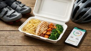 Dieta pudełkowa dla kolarza – jak dobrać węglowodany i kaloryczność?