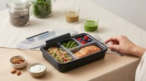 Dieta pudełkowa dla osób z małym apetytem – jak zadbać o wartość odżywczą?
