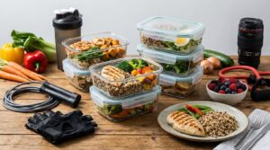 Dieta pudełkowa dla osoby trenującej CrossFit – czego szukać w menu?
