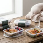 Dieta pudełkowa podczas karmienia piersią – na co zwrócić uwagę?