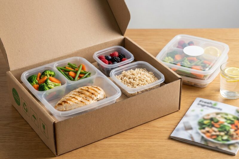 Dieta pudełkowa przy kamicy żółciowej – na co zwrócić uwagę?