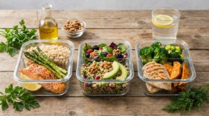 Dieta pudełkowa przy podwyższonych trójglicerydach – jak wybierać menu?
