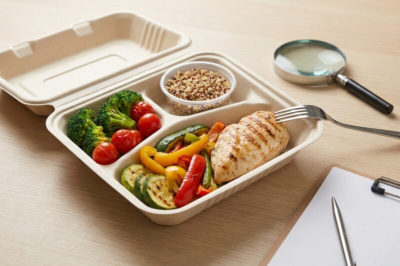 Dużo warzyw w menu czy tylko dekoracja – jak ocenić dietę pudełkową?