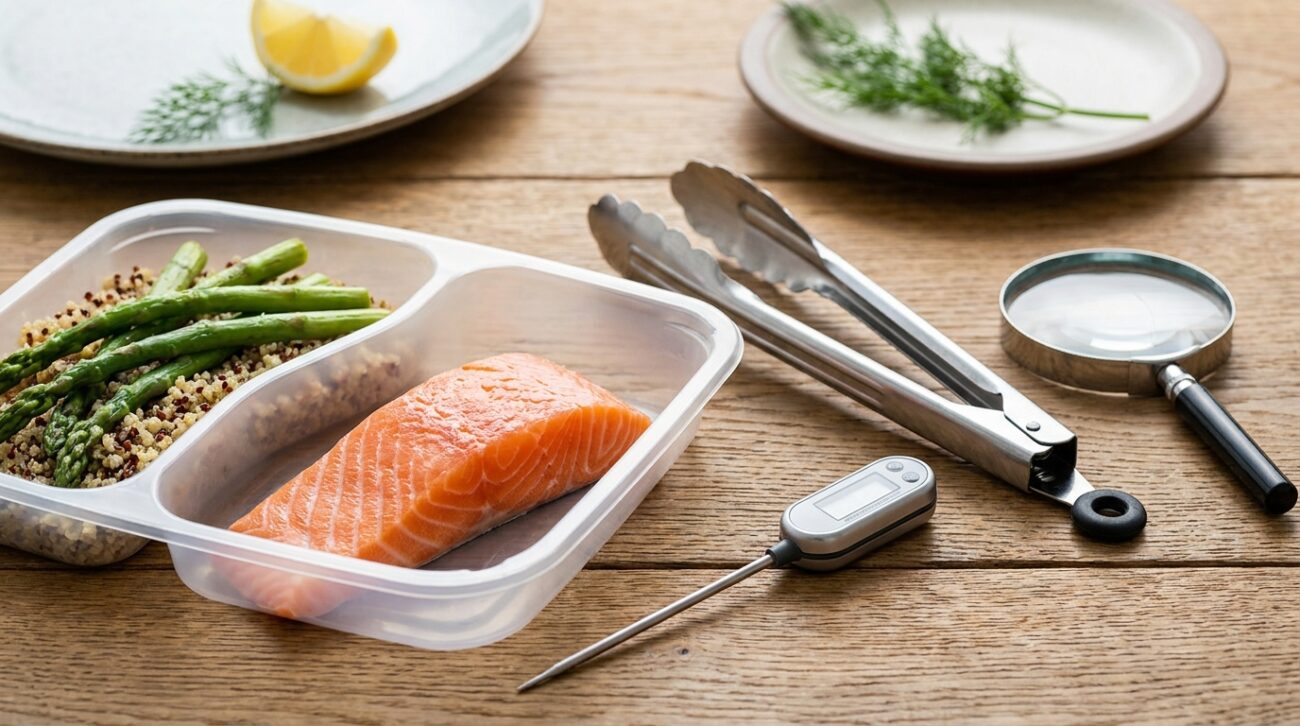 Jak ocenić jakość ryb w cateringu dietetycznym?