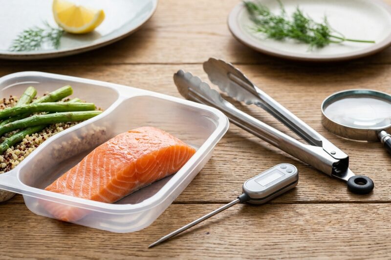 Jak ocenić jakość ryb w cateringu dietetycznym?