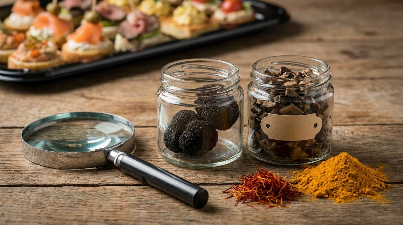 Jak rozpoznać catering, który oszczędza na najdroższych składnikach?