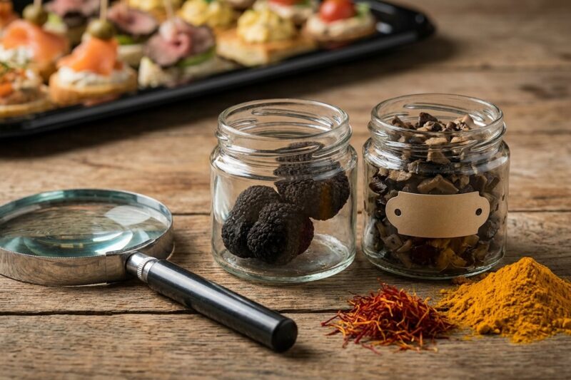 Jak rozpoznać catering, który oszczędza na najdroższych składnikach?
