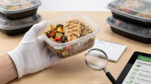 Jak sprawdzić datę przydatności posiłków z cateringu?