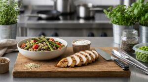 Jak zwiększyć ilość białka w cateringu bez zwiększania mocno kalorii?