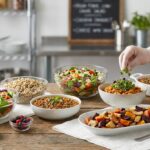 Jak zwiększyć ilość błonnika w cateringu bez dokładania dużej liczby kalorii?