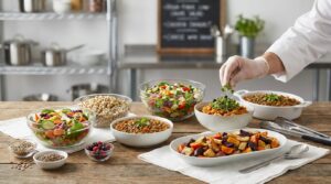 Jak zwiększyć ilość błonnika w cateringu bez dokładania dużej liczby kalorii?