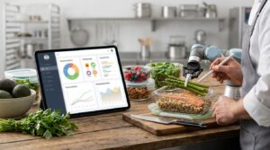 Sztuczna inteligencja w cateringu dietetycznym – czy pomoże lepiej dobierać menu?